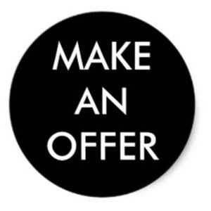 Let’s Make a Deal!